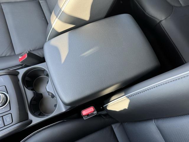 new 2025 Mazda CX-5 car, priced at $31,223