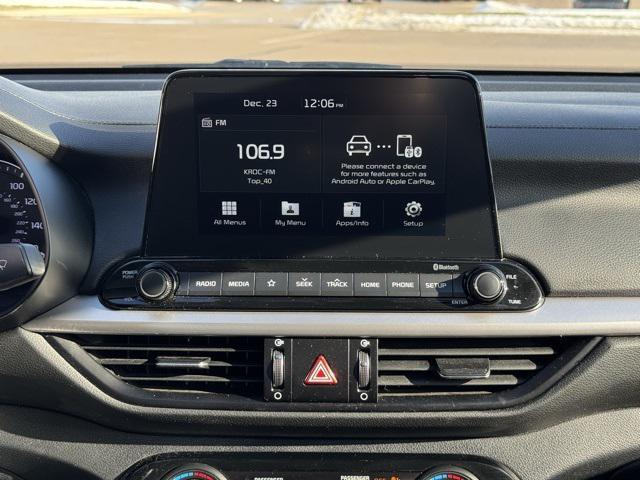 used 2019 Kia Forte car, priced at $13,000