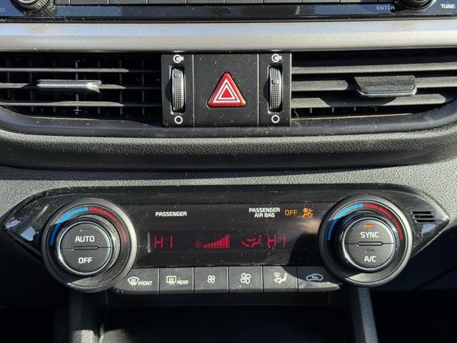 used 2019 Kia Forte car, priced at $13,000