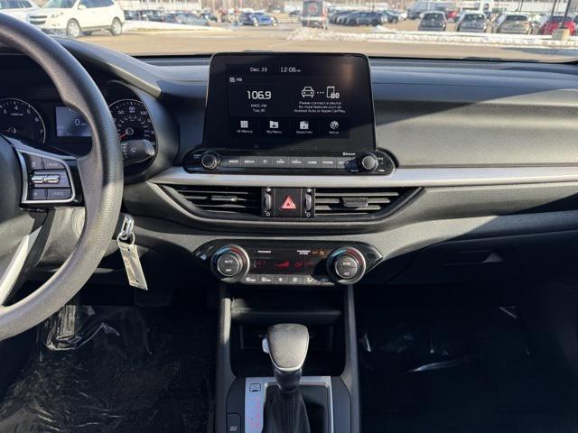 used 2019 Kia Forte car, priced at $13,000