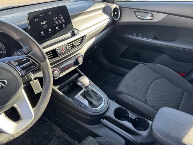 used 2019 Kia Forte car, priced at $13,000