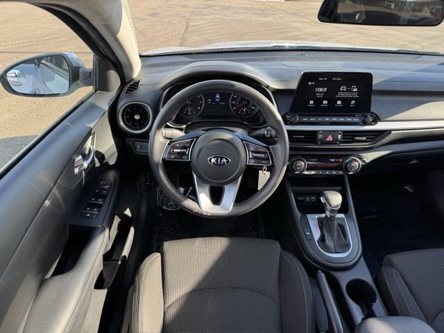 used 2019 Kia Forte car, priced at $13,000