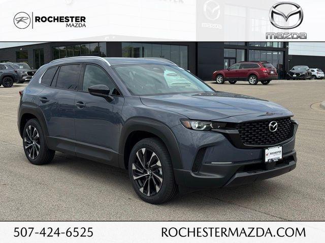 new 2026 Mazda CX-50 Hybrid car, priced at $42,334