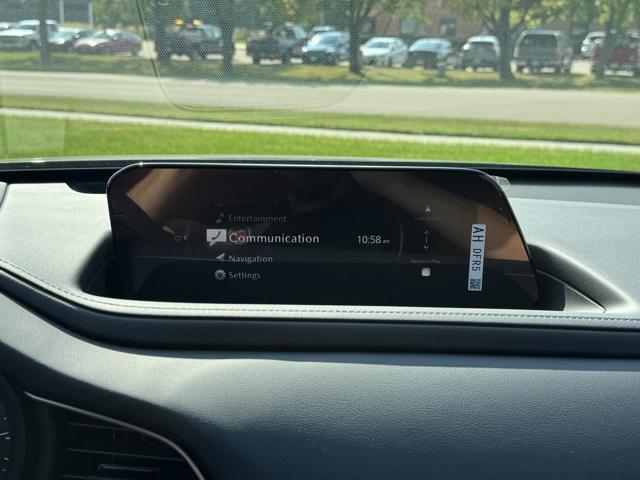 new 2025 Mazda CX-30 car, priced at $28,665