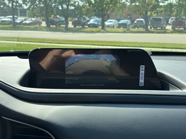 new 2025 Mazda CX-30 car, priced at $28,665