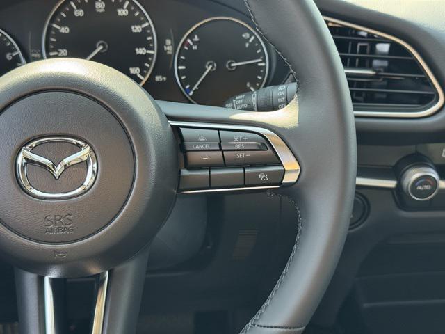 new 2025 Mazda CX-30 car, priced at $28,665
