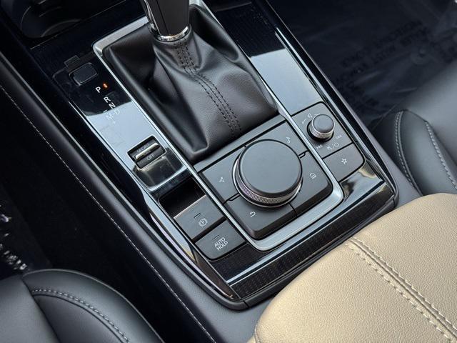 new 2025 Mazda CX-30 car, priced at $28,665