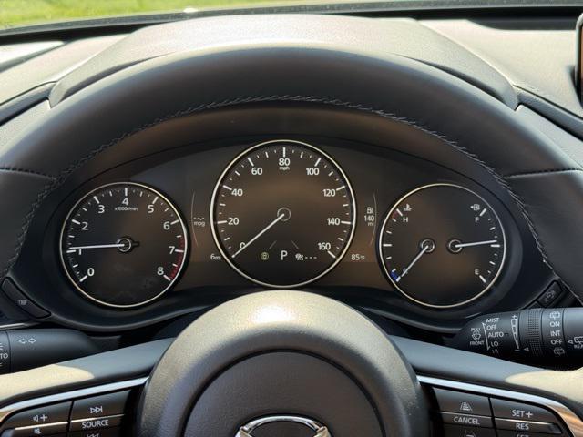 new 2025 Mazda CX-30 car, priced at $28,665