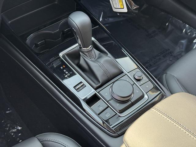 new 2025 Mazda CX-30 car, priced at $28,665