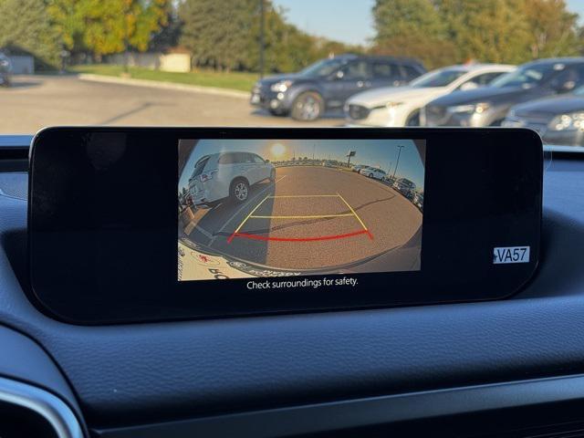 new 2026 Mazda CX-50 Hybrid car, priced at $39,663