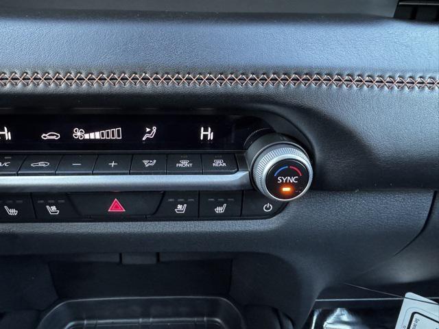 new 2026 Mazda CX-50 Hybrid car, priced at $39,663