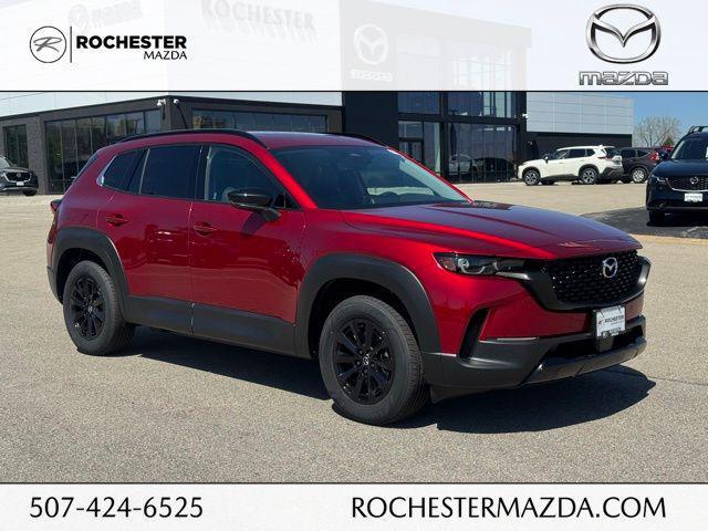 new 2026 Mazda CX-50 Hybrid car, priced at $39,713