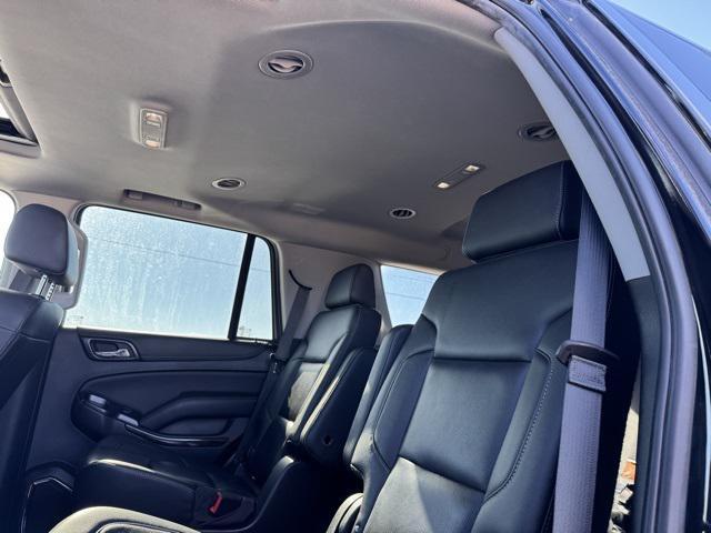 used 2020 GMC Yukon car, priced at $17,700