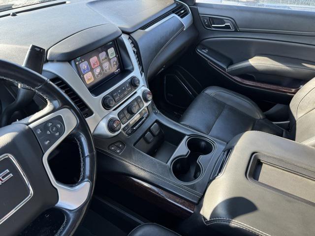 used 2020 GMC Yukon car, priced at $17,700