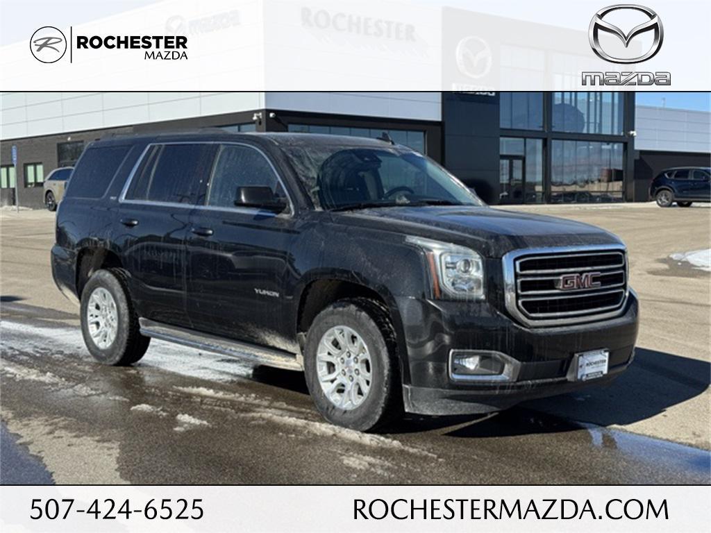 used 2020 GMC Yukon car, priced at $17,700
