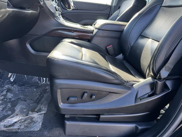 used 2020 GMC Yukon car, priced at $17,700