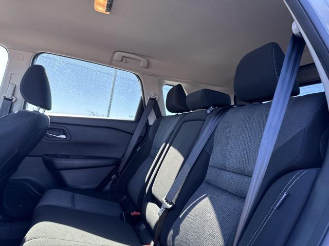 used 2025 Nissan Rogue car, priced at $24,000