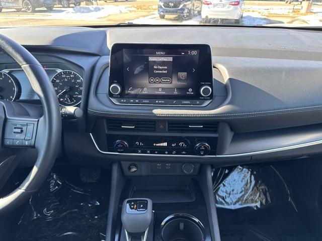 used 2025 Nissan Rogue car, priced at $24,000