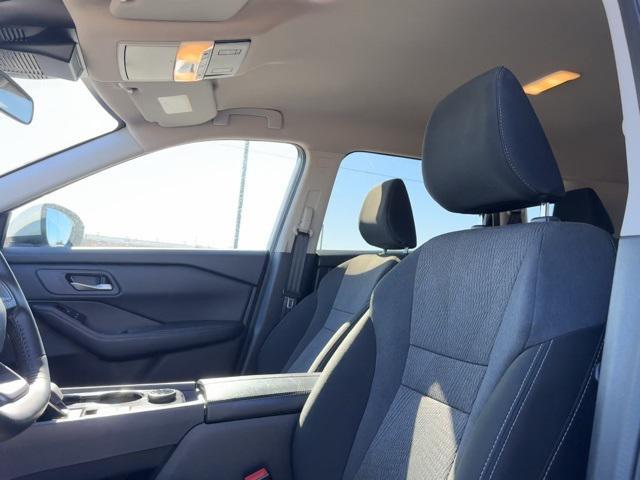 used 2025 Nissan Rogue car, priced at $24,000