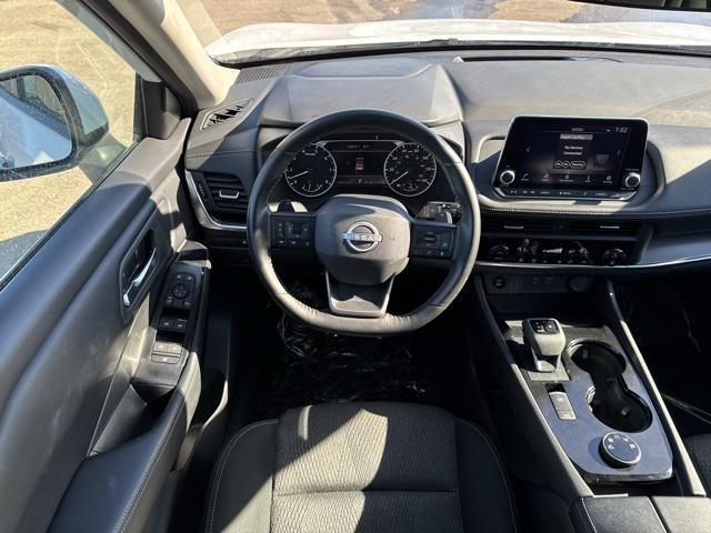 used 2025 Nissan Rogue car, priced at $24,000