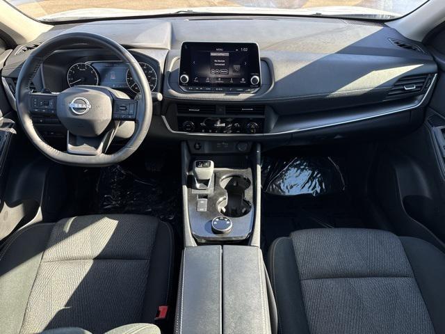 used 2025 Nissan Rogue car, priced at $24,000