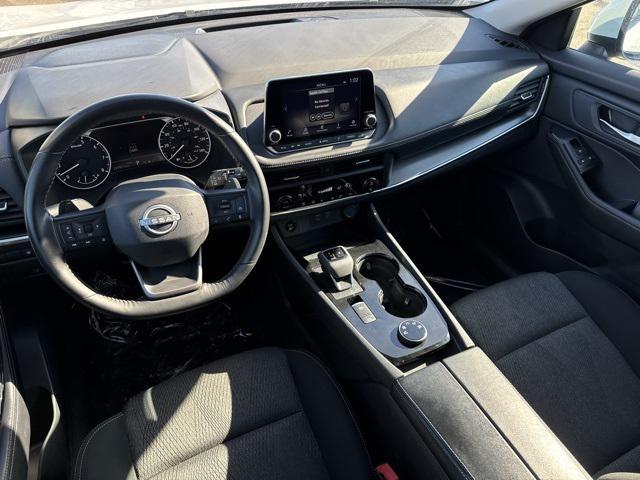 used 2025 Nissan Rogue car, priced at $24,000