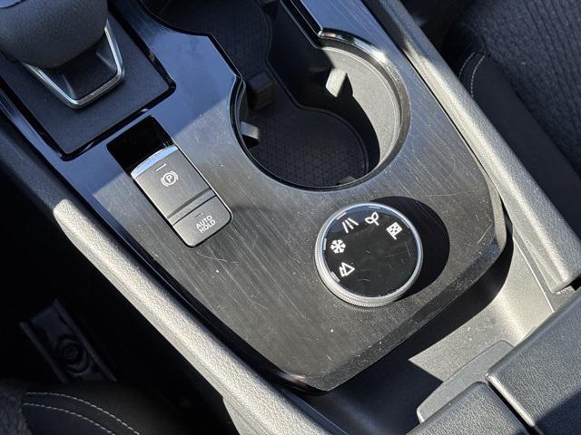 used 2025 Nissan Rogue car, priced at $24,000