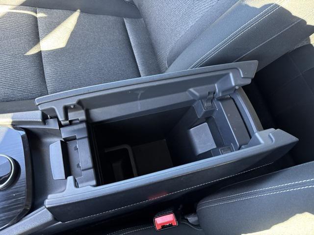 used 2025 Nissan Rogue car, priced at $24,000