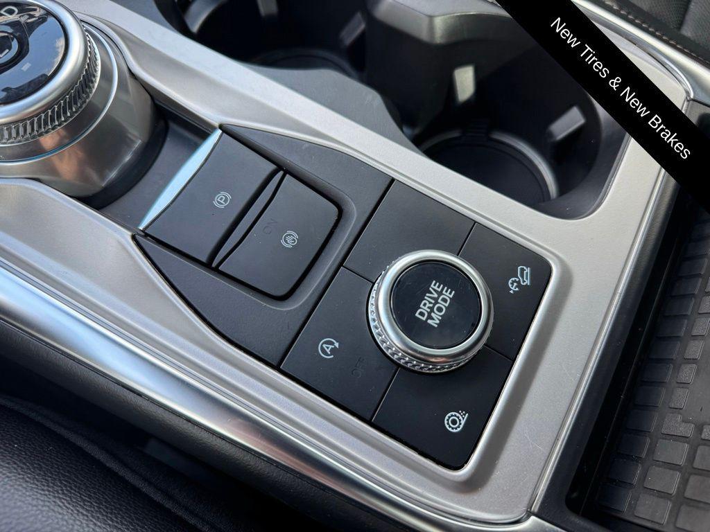 used 2021 Ford Explorer car, priced at $28,599