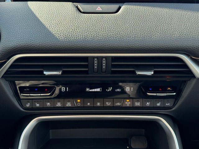 new 2026 Mazda CX-90 car, priced at $47,935
