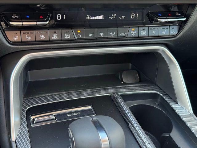 new 2026 Mazda CX-90 car, priced at $47,935