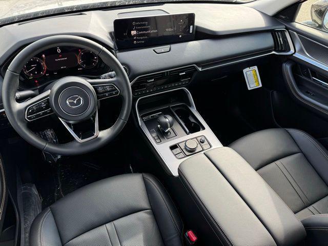 new 2026 Mazda CX-90 car, priced at $47,935