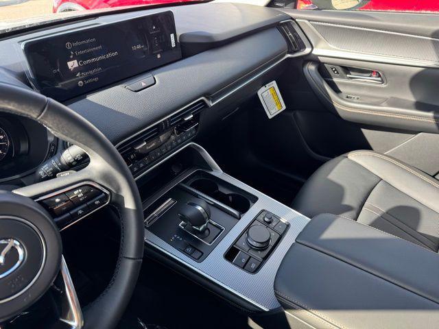 new 2026 Mazda CX-90 car, priced at $47,935