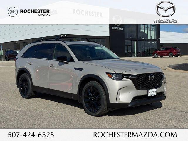 new 2026 Mazda CX-90 car, priced at $47,935