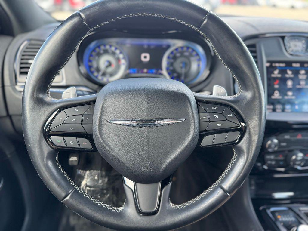 used 2018 Chrysler 300 car, priced at $19,000