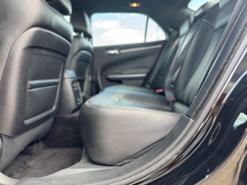 used 2018 Chrysler 300 car, priced at $19,000