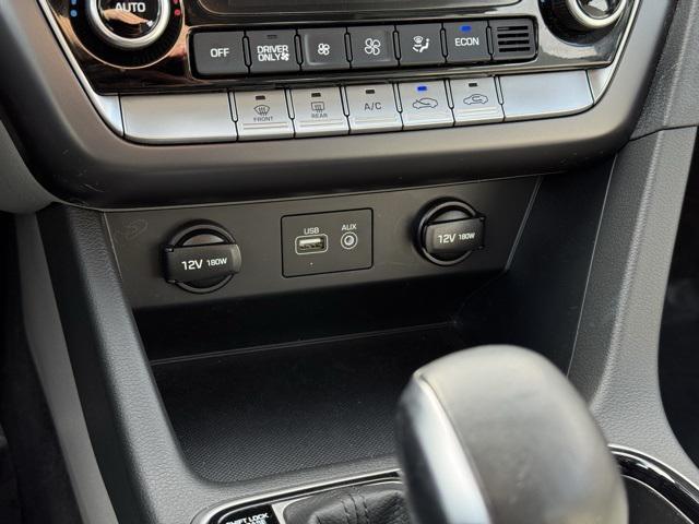 used 2019 Hyundai Sonata Hybrid car, priced at $17,399