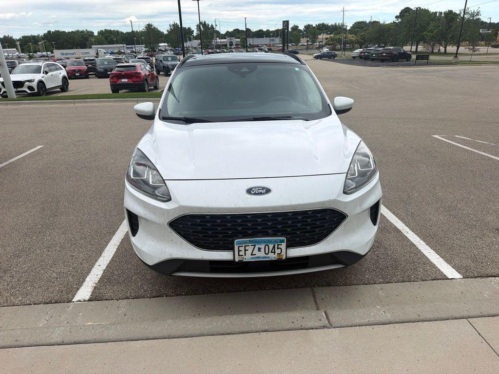 used 2020 Ford Escape car, priced at $15,249