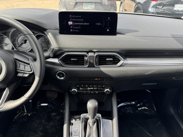 used 2025 Mazda CX-5 car, priced at $28,399