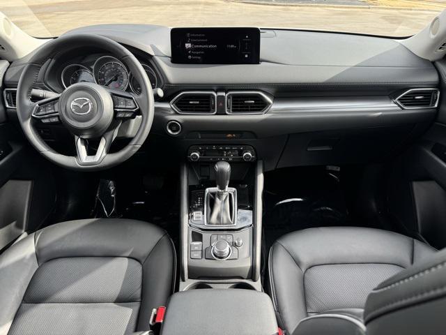used 2025 Mazda CX-5 car, priced at $28,399