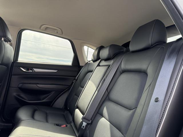 used 2025 Mazda CX-5 car, priced at $28,399