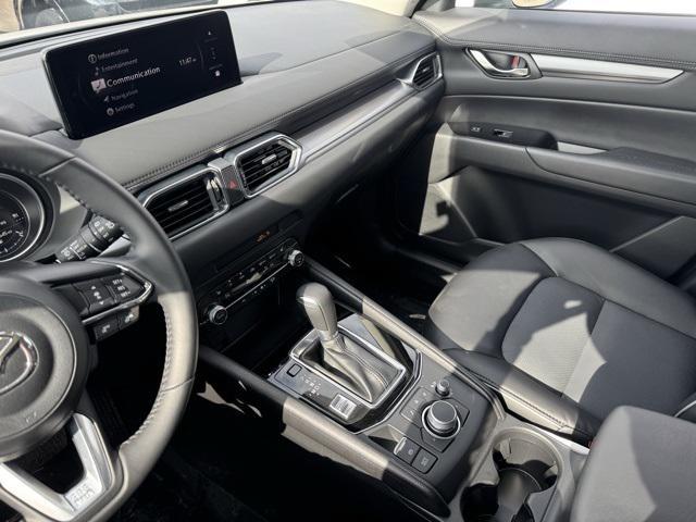 used 2025 Mazda CX-5 car, priced at $28,399