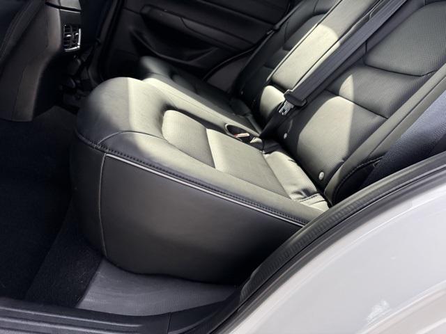 used 2025 Mazda CX-5 car, priced at $28,399