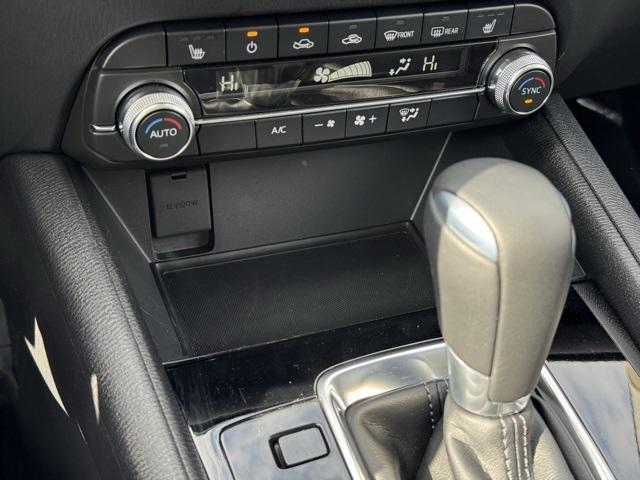 used 2025 Mazda CX-5 car, priced at $28,399