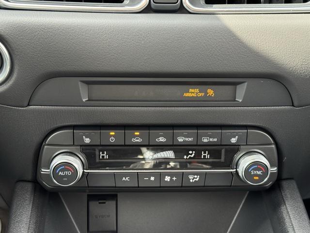 used 2025 Mazda CX-5 car, priced at $28,399