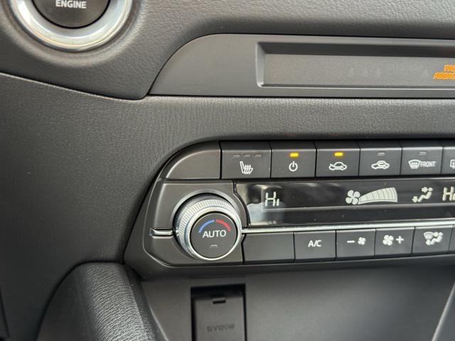 used 2025 Mazda CX-5 car, priced at $28,399