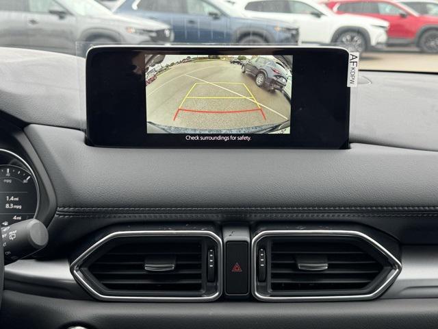 new 2025 Mazda CX-5 car, priced at $31,791