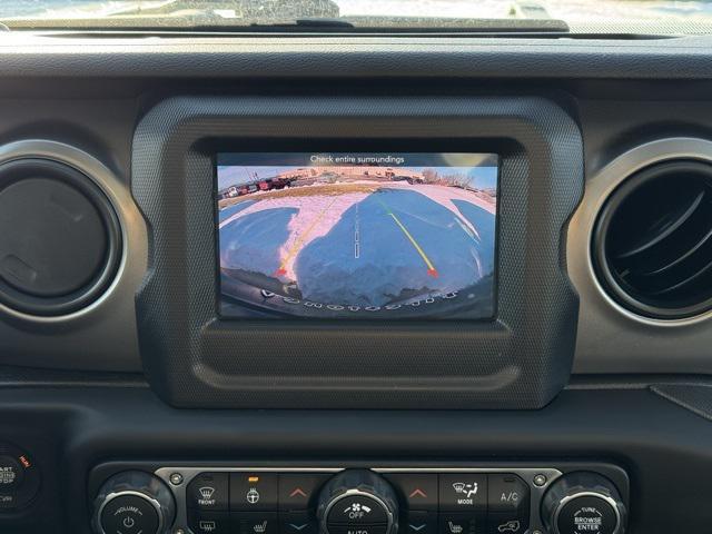 used 2021 Jeep Wrangler car, priced at $26,899