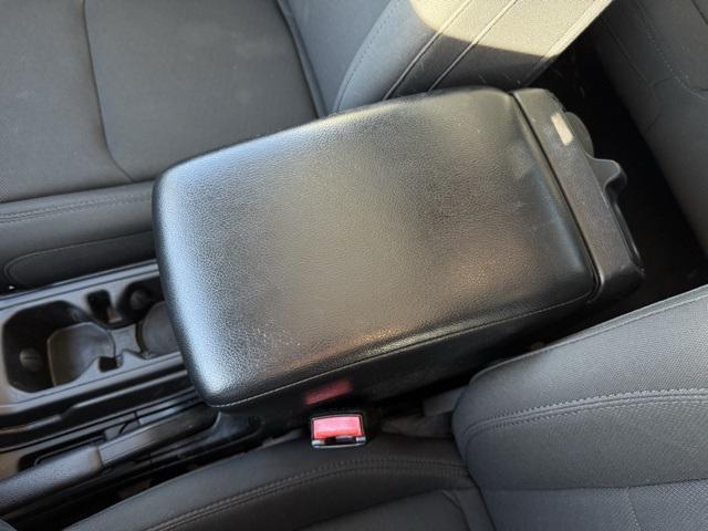 used 2021 Jeep Wrangler car, priced at $26,899