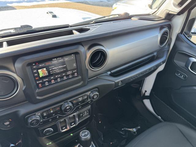 used 2021 Jeep Wrangler car, priced at $26,899